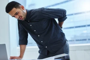 The Most Common Causes of Back Injuries at Work