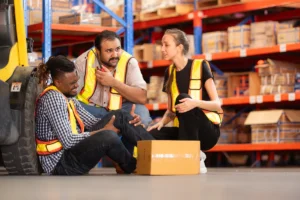 Common Amazon Work Injuries Faced by Amazon Employees