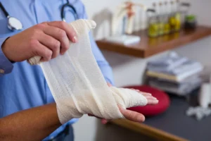 Burn Injury at Work in Columbia, SC Your Rights and Legal Options